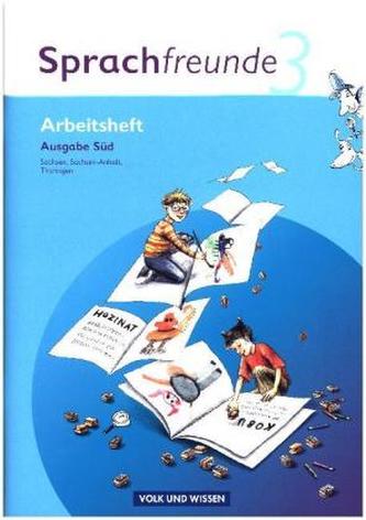3. Schuljahr, Arbeitsheft