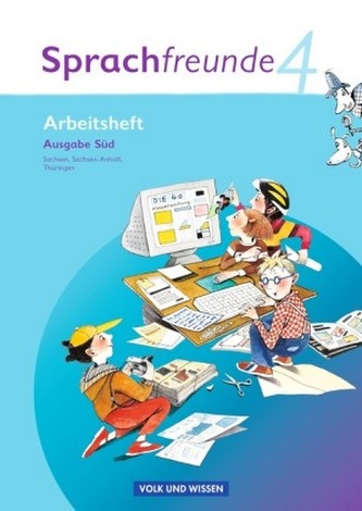 4. Schuljahr, Arbeitsheft