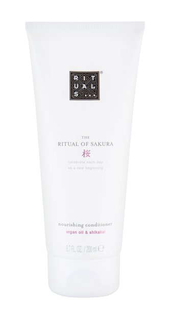Rituals The Ritual Of Sakura Kondicionér 200 ml pro ženy