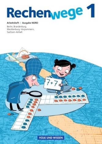 1. Schuljahr, Arbeitsheft