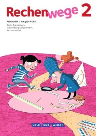 2. Schuljahr, Arbeitsheft
