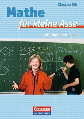 Mathe für kleine Asse, Klasse 5/6