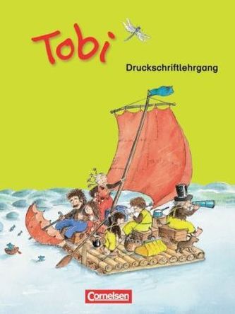 Druckschriftlehrgang zum Erstlesebuch