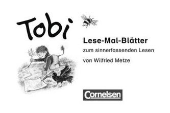 Lese-Mal-Blätter zum sinnerfassenden Lesen im 1. Schuljahr