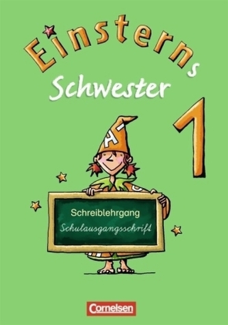 Schreiblehrgang Schulausgangsschrift