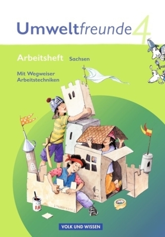 4. Schuljahr, Arbeitsheft