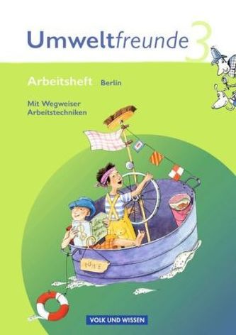 3. Schuljahr, Arbeitsheft