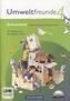 4. Schuljahr, Arbeitsheft m. CD-ROM