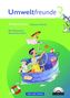 3. Schuljahr, Arbeitsheft m. CD-ROM
