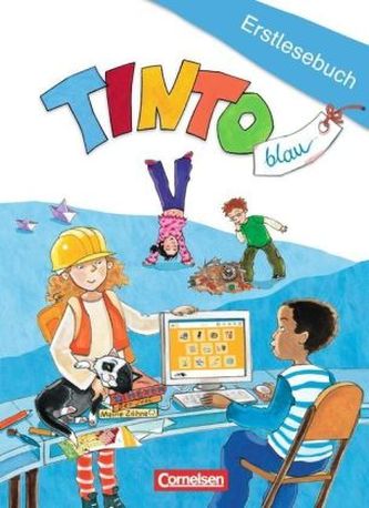 1./2. Schuljahr, Erstlesebuch, Blaue Ausgabe