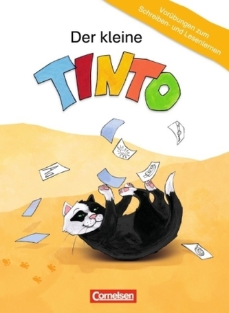 1. Schuljahr, Der kleine TINTO, Blaue und Grüne Ausgabe