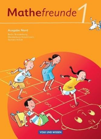 1. Schuljahr, Schülerbuch