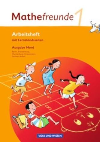 1. Schuljahr, Arbeitsheft