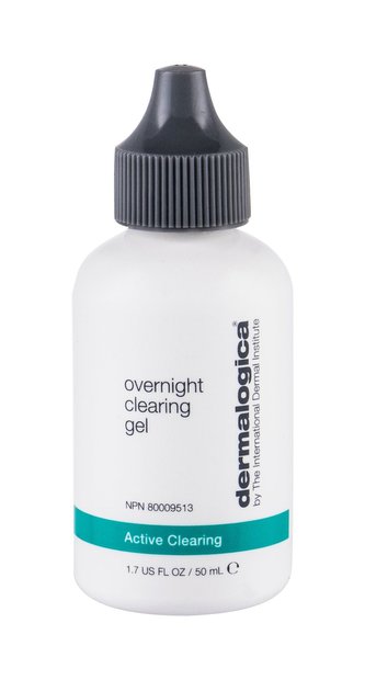 Dermalogica Active Clearing Čisticí gel Overnight Clearing Gel 50 ml pro ženy