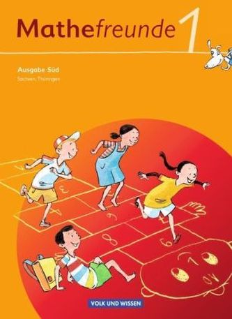 1. Schuljahr, Schülerbuch