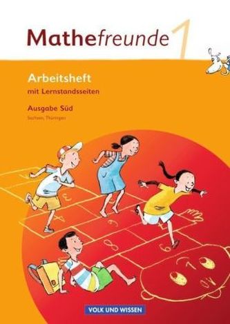 1. Schuljahr, Arbeitsheft