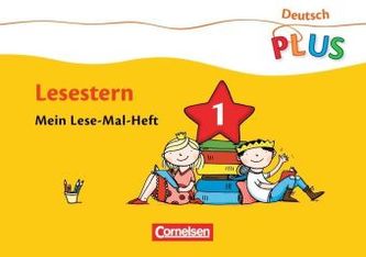 Lesestern, Mein Lese-Mal-Heft