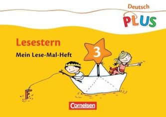 Lesestern, Mein Lese-Mal-Heft