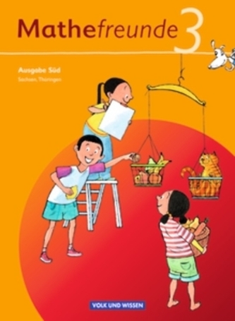 3. Schuljahr, Schülerbuch