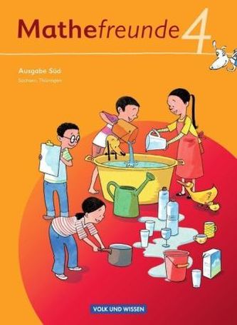 4. Schuljahr, Schülerbuch