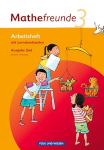 3. Schuljahr, Arbeitsheft