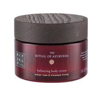 Rituals The Ritual Of Ayurveda Tělový krém 220 ml pro ženy