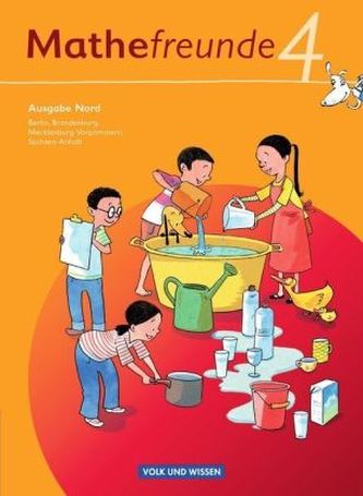 4. Schuljahr, Schülerbuch