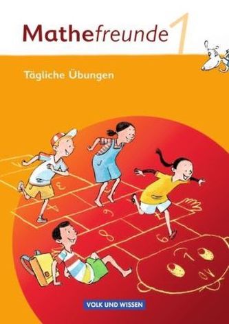 1. Schuljahr, Tägliche Übungen