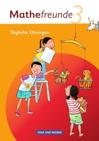 3. Schuljahr, Tägliche Übungen