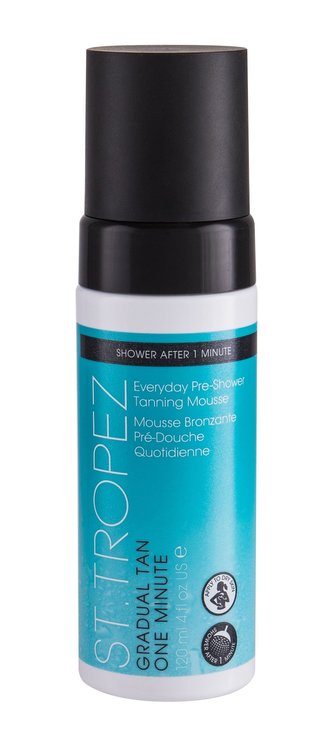 St.Tropez Gradual Tan Samoopalovací přípravek One Minute 120 ml pro ženy