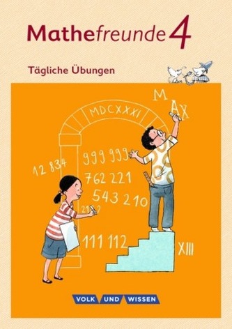4. Schuljahr, Tägliche Übungen