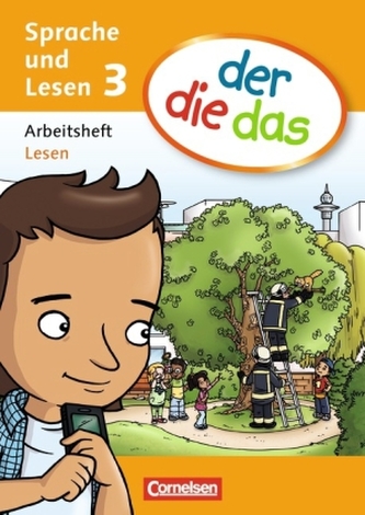 3. Schuljahr, Sprache und Lesen