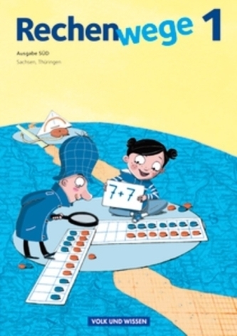 1. Schuljahr, Schülerbuch