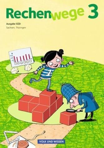 3. Schuljahr, Schülerbuch