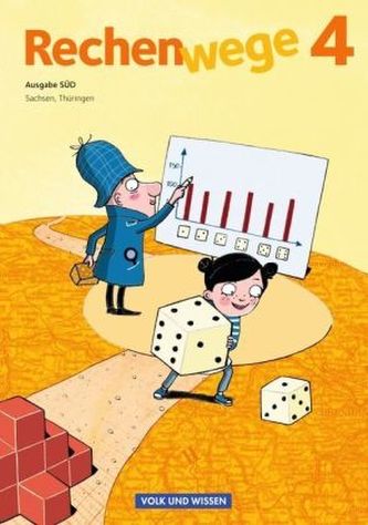 4. Schuljahr, Schülerbuch