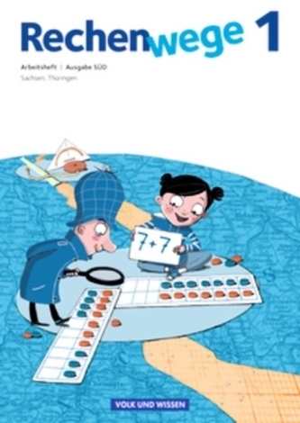 1. Schuljahr, Arbeitsheft