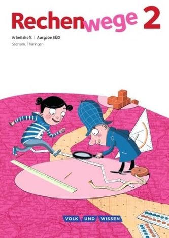 2. Schuljahr, Arbeitsheft