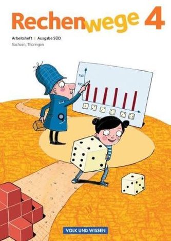 4. Schuljahr, Arbeitsheft