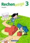 3. Schuljahr, Übungsheft