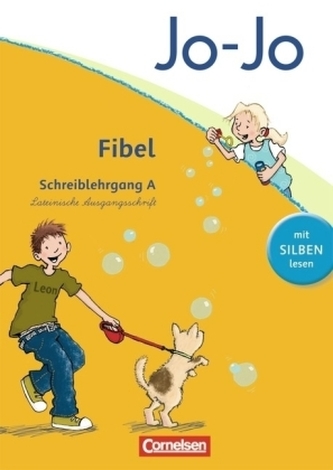 Schreiblehrgang A Lateinische Ausgangsschrift