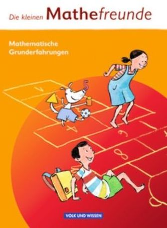 Die kleinen Mathefreunde, Vorübungen