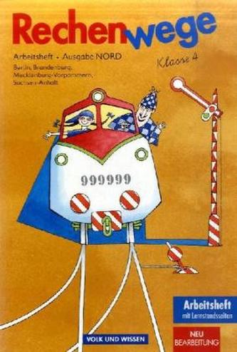 Klasse 4, Arbeitsheft (inkl. Sachsen-Anhalt)