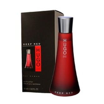 Hugo Boss Deep Red Parfémová voda 50 ml pro ženy