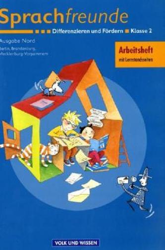 Arbeitsheft, 2. Schuljahr, Differenzieren und Fördern