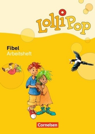 Arbeitsheft zum Leselehrgang