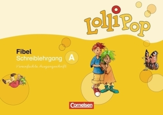 Schreiblehrgang A, Vereinfachte Ausgangsschrift