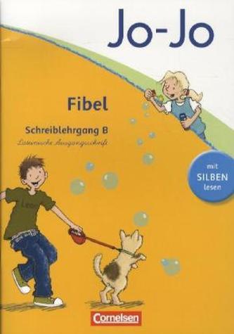 Schreiblehrgang B Lateinische Ausgangsschrift