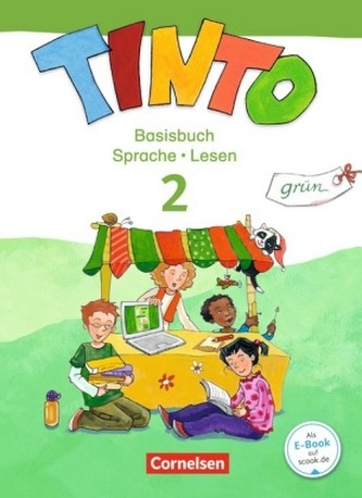 2. Schuljahr, Basisbuch Sprache und Lesen