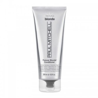 Paul Mitchell      - Bezsulfátový hydratační kondicionér pro blond vlasy Blonde - (Forever Blonde Conditioner Intense Hydration KerActive Repair) - 75 ml