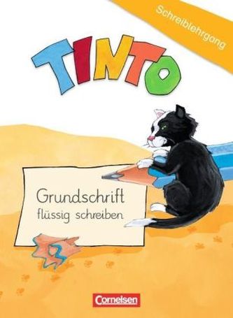 1./2. Schuljahr - Grundschrift flüssig schreiben